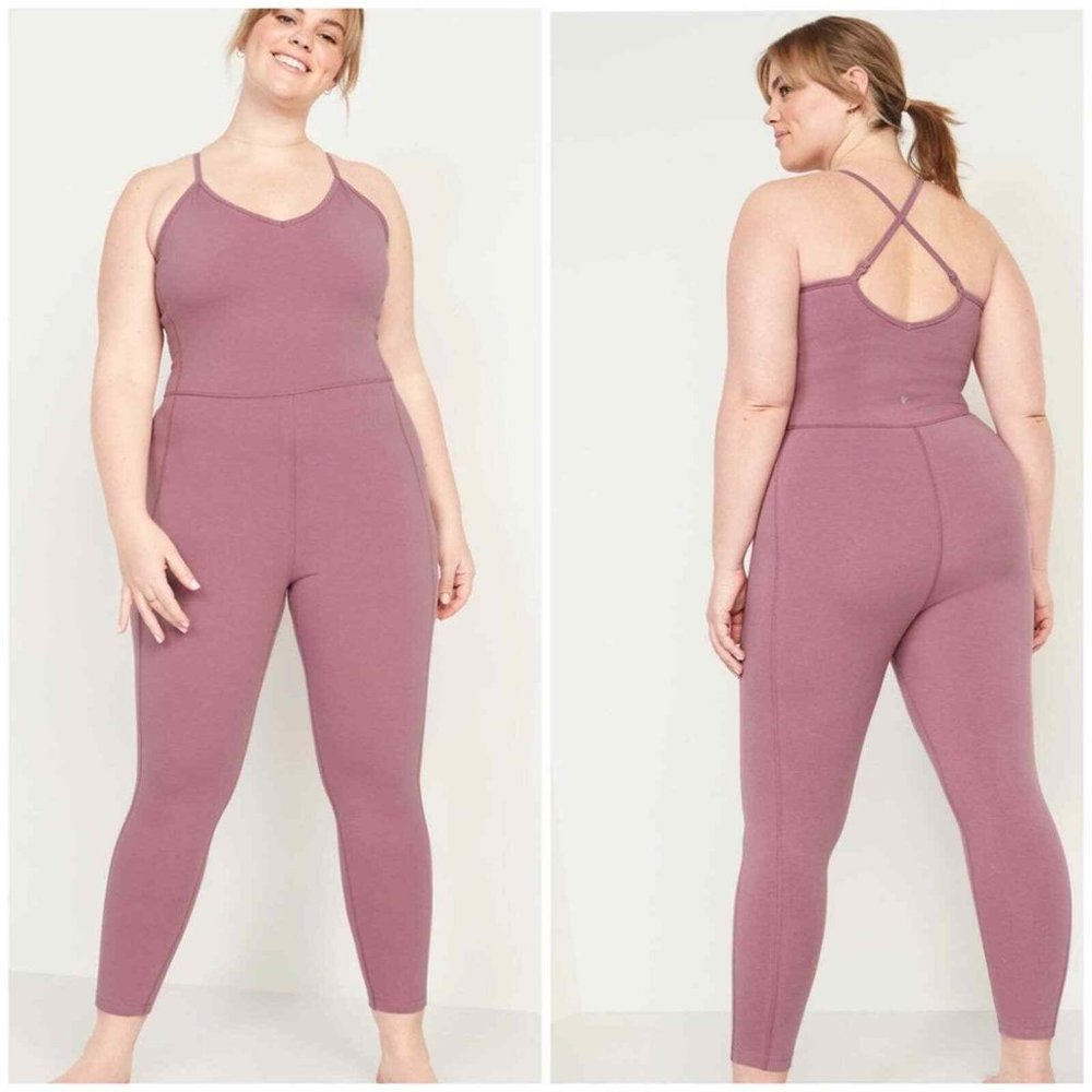 PowerChill 7/8 Length Cami Jumpsuit